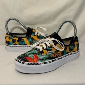 Vans Off The‎ Wall Crayola Limited Edition Shoes Unisex M 3.5 / W Size 5.0